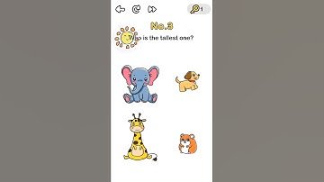 Brain Out - Can You pass it Level 1 to 10 walk through (part 1)