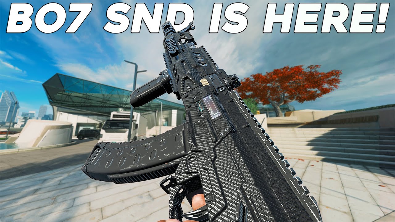 Black ops 7 Search & Destroy is here and it's amazing