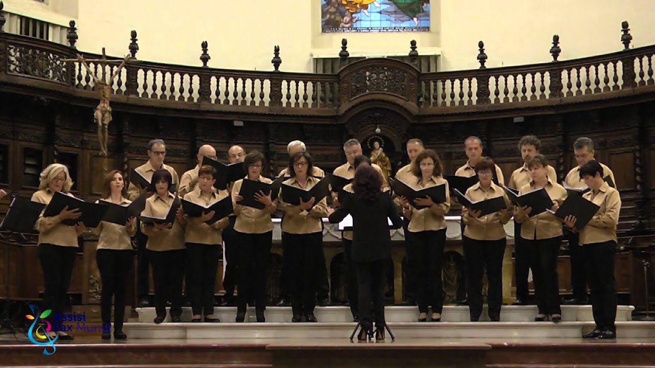 M. Frisina - Vergine Madre