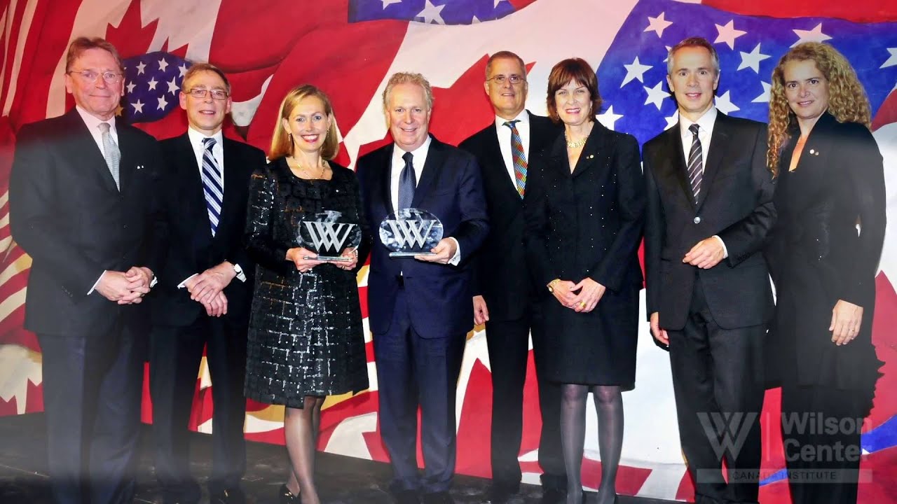 Wilson Center’s Canada Institute Video