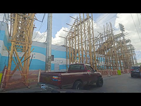 Así se encuentra esta CIUDAD después del Paso de la Tormenta SARA