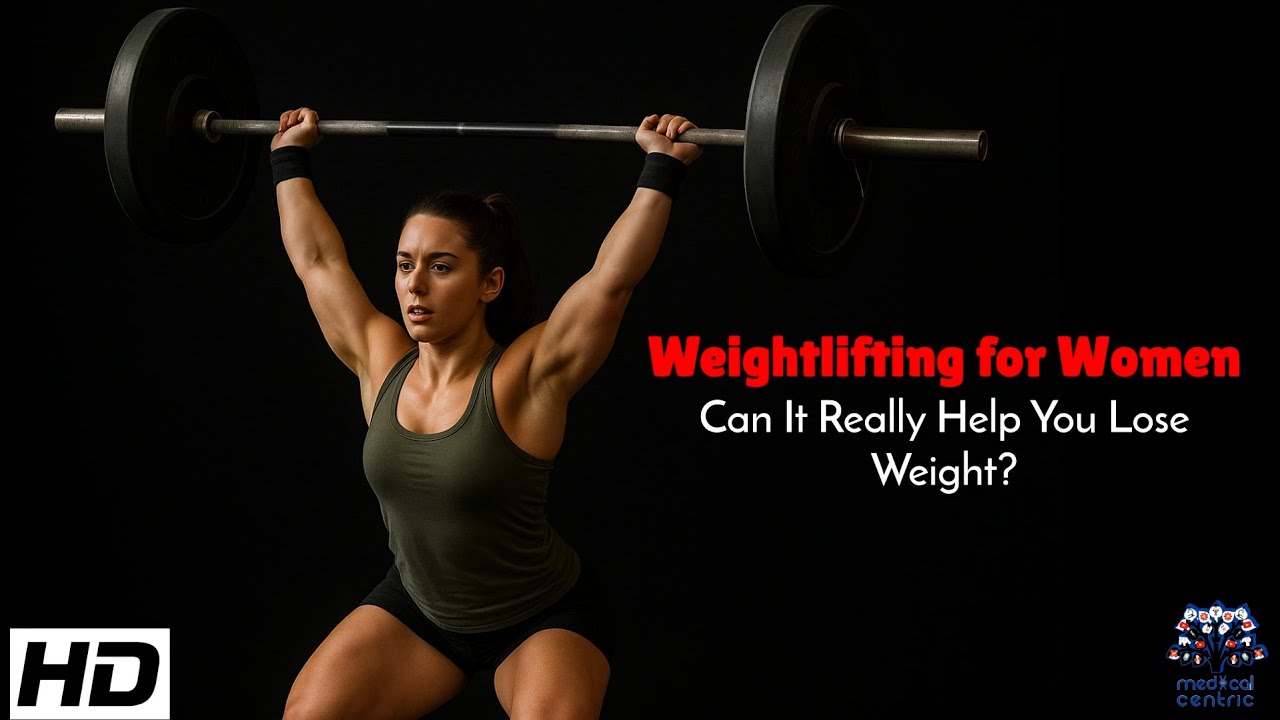 How to Lose Weight With Strength Training? Transform Your Body Fast