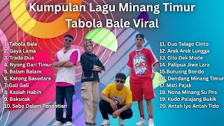 Download Lagu TABOLA BALE VIRAL TIKTOK - KUMPULAN LAGU MINANG TIMUR PALING HEBOH 2025 !!! MP3 Download Lagu TABOLA BALE VIRAL TIKTOK - KUMPULAN LAGU MINANG TIMUR PALING HEBOH 2025 !!! MP3