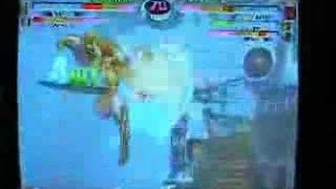 Breakpoint MVC2 Sandford Vs Justin Wong set 1 match 4