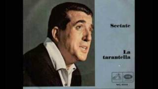 SERGIO BRUNI  - SCETATE chords