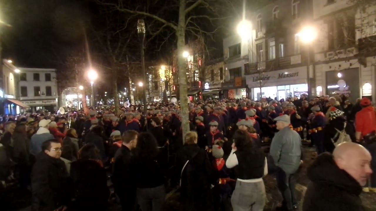 soumonces en musique la louvière 2026