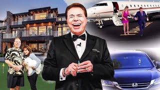 Vendeu o Sbt? Assim vive o Bilionário Silvio Santos