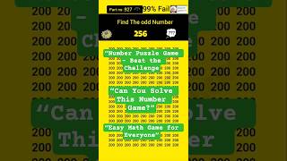 “Number Puzzle Game – Beat the Challenge #game #quiz #challenge #riddles #gk #education
