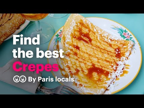 The best crepes