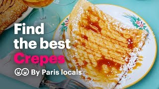 The best crepes in Paris & where to find the best Paris creperies | handpicked by the locals 👫🇫🇷 screenshot 5