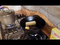 How to Bake with Cast Iron on a Stove Top