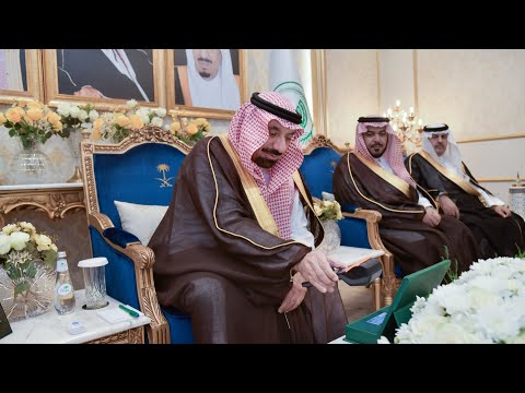 أمير نجران يدش ن خدمة منافذ بالجمعية الخيرية للخدمات الاجتماعية بالمنطقة