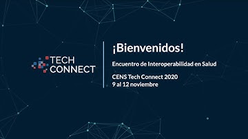 #CENSTechConnect 2020 (David Hay, James Agnew & Diego Kaminker)