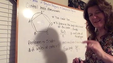 Area of Regular Polygons & Composite Figures - Part 1 (10.4)