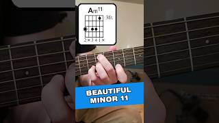 Beautiful Minor 11 Chords!