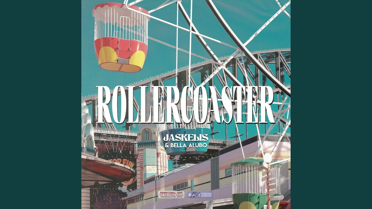 YouTube에서 Rollercoaster 보기 YouTube에서 Rollercoaster 보기