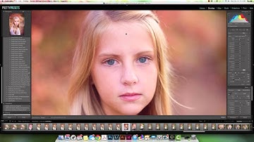 Using the Sugar Spice Brushes to balance Skin Tones