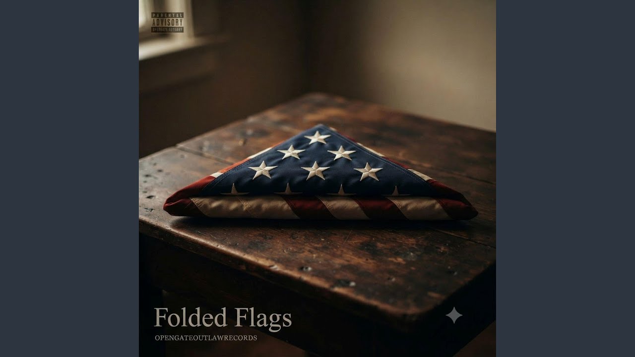 Watch FOLDED FLAG on YouTube Watch FOLDED FLAG on YouTube