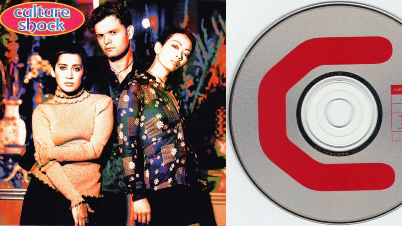 Culture Shock - Culture Shock (CD, Full Album, 1993) - YouTube