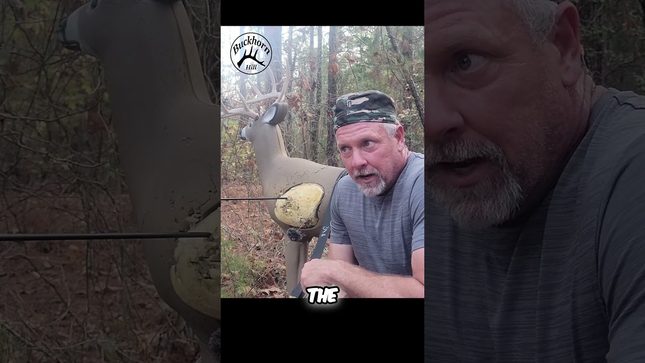 Repeatable Bow Hunting Accuracy: 33 Yard Shot Explained