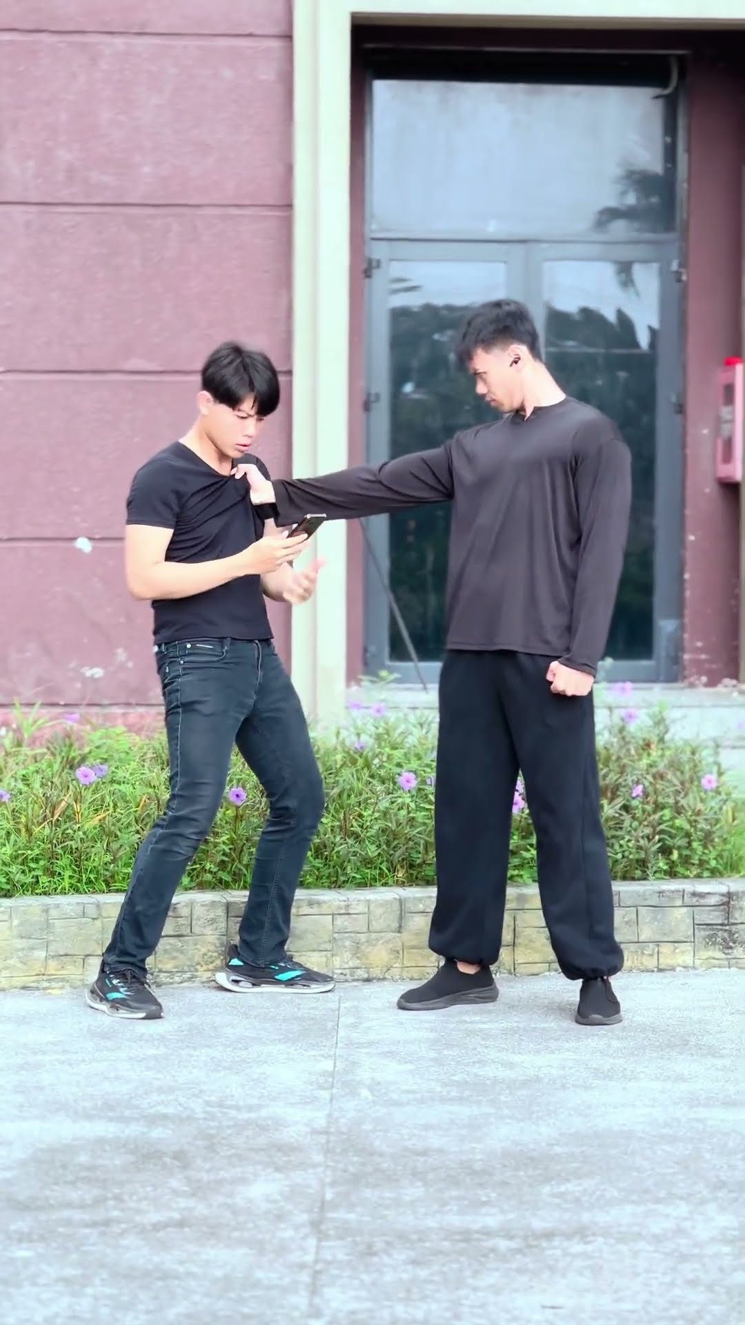 Nhây [BEN EAGLE] #beneagle #training #kungfu #martialarts #fighting