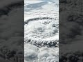 Nuclear Shockwave Seen From Space [Satellite View]