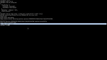 Build, Run, and Deploy Your First Google Cloud Node.Js Unikernel using OPS