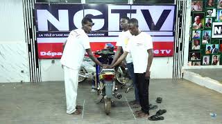 MAIN DE FER AVEC NGTV