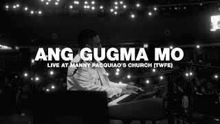 MJ Flores TV - Ang Gugma Mo Live at Manny Pacquiao's Church (TWFE)