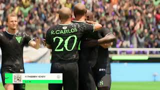 FC 24|Thierry Henry goals