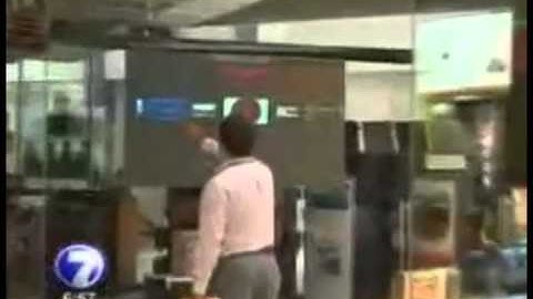 ProDisplay Interactive Touch Foils as seen on TV Show