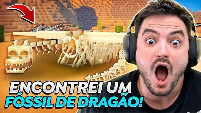 Casal fará chá revelação no Minecraft e transmitirá ao vivo na Twitch