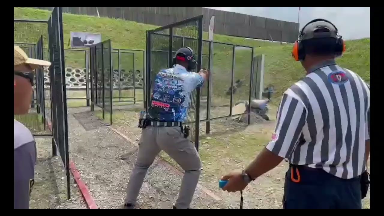 PIALA KETUA POLIS NEGARA IPSC LEVEL III 2023 PUTRAJAYA MALAYSIA