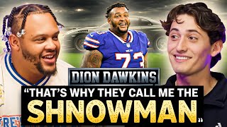 This 4x Pro Bowler has been an entrepreneur since middle school