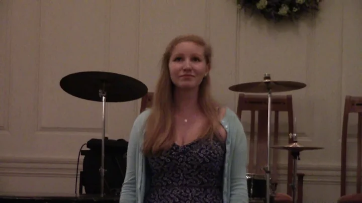There Won't be Trumpets  - Sarah McCluskey