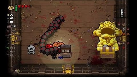 The Binding of Isaac: repentance op seed