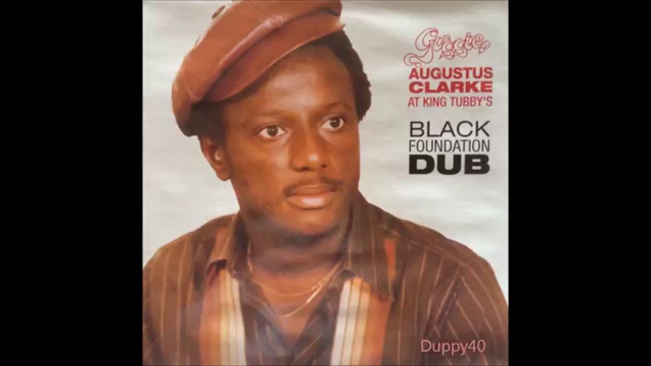 Augustus Clarke Black Foundation