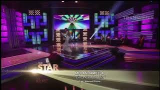 mulan jameela 'aku cinta kau dan dia' live in the star trans tv