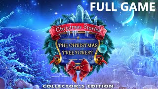 Details CHRISTMAS STORIES THE CHRISTMAS TREE FOREST FULL GAME Walkthrough gameplay ALL ACHIEVEMENTS + BONUS Update