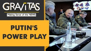 Gravitas: China, Russia fire machine guns into Sea of Japan