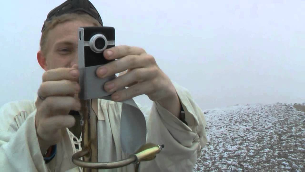 The Making of: Arrow in the knee - YouTube heeminhyman