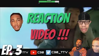 FlashPoint - Donnie Yen VS Collin Chou (REACTION) Episode 3 Ft Champ