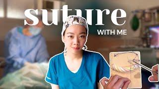 5 LIFESAVING suture techniques every vet should know by May Yean 1,136 views 3 weeks ago 27 minutes