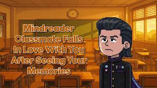 Mind Reader Classmate Falls In Love With You After Reading Your Memories [M4A] [ASMR RP] [Confessed]