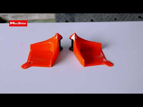 MaxShine Ezy Wheel Hose Slide Rollers - Набор подкатов для колес, видео 1