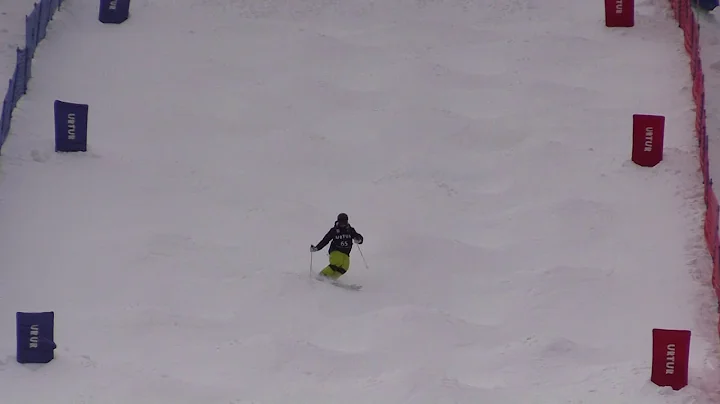 8554 M01 S054 Henry Kosinski, 2017 FIS US Selectio...