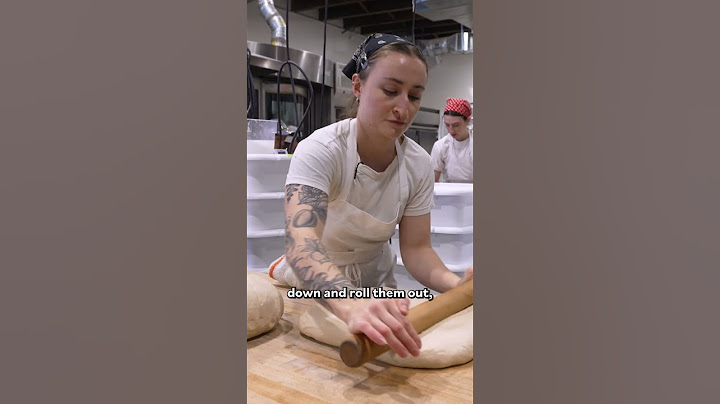 How NYC's viral bakery makes its top-selling croissants