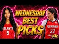 WNBA Best Bets, Picks, Player Props | Analysis & Predictions FREE Today Wednesday May 27th