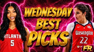 WNBA Best Bets, Picks, Player Props | Analysis & Predictions FREE Today Wednesday May 27th