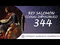 Código sagrado Rey Salomón (344) | Resolver cosas imposibles